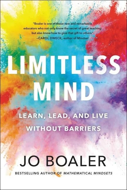 Limitless Mind - Jo Boaler