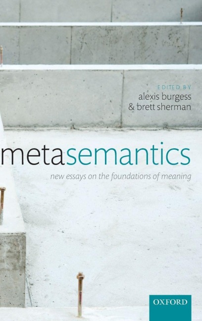 METASEMANTICS C - Sherman Burgess