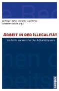 Cover-Bild zum Titel 'Arbeit in der Illegalität' von ''