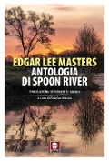 Cover-Bild zum Titel 'Antologia di Spoon River' von 'Edgar Lee Masters'