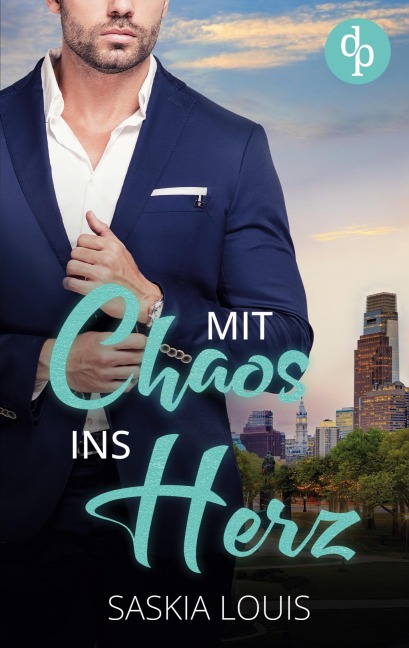 Mit Chaos ins Herz - Saskia Louis