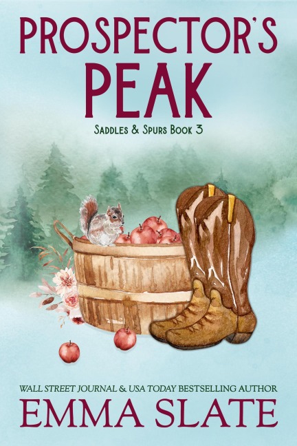 Prospector's Peak - Emma Slate