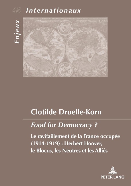 Food for Democracy ? - Clotilde Druelle-Korn