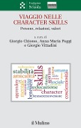 Cover-Bild zum Titel 'Viaggio nelle character skills. Persone, relazioni, valori' von ''