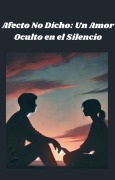 Cover-Bild zum Titel 'Afecto No Dicho Un Amor Oculto en el Silencio (Sentimientos silenciados, #0)' von 'Antoine Bellecoeur'