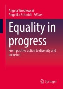 Cover-Bild zum Titel 'Equality in progress' von ''