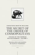 Cover-Bild zum Titel 'The Secret of the Order of Cosmopolitans' von 'Christoph Martin Wieland'