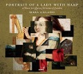 Cover-Bild zum Titel 'Portrait of a Lady With Harp' von 'Mara Galassi'