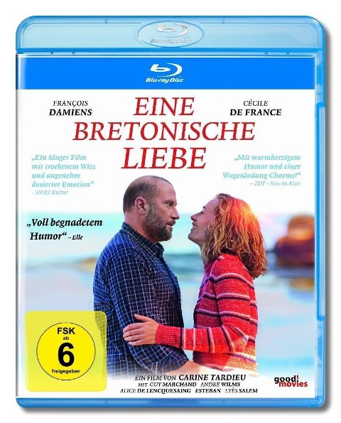 Eine bretonische Liebe - Michel Leclerc, Raphaële Moussafir, Carine Tardieu, Eric Slabiak