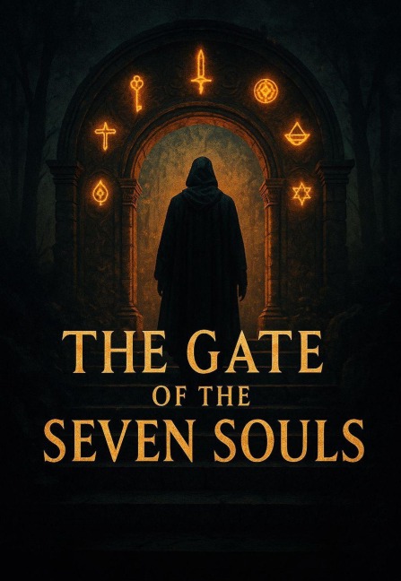 The Gate of the Seven Souls - Tbaikhi Salaheddine