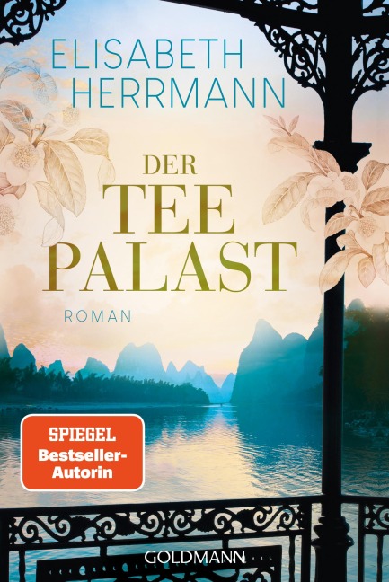 Der Teepalast - Elisabeth Herrmann