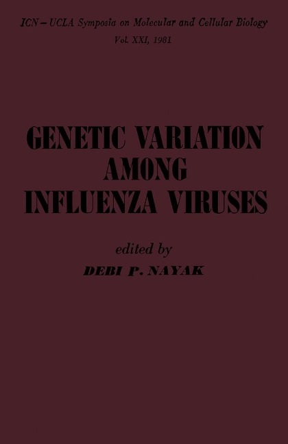 Genetic Variation Among Influenza Viruses - 