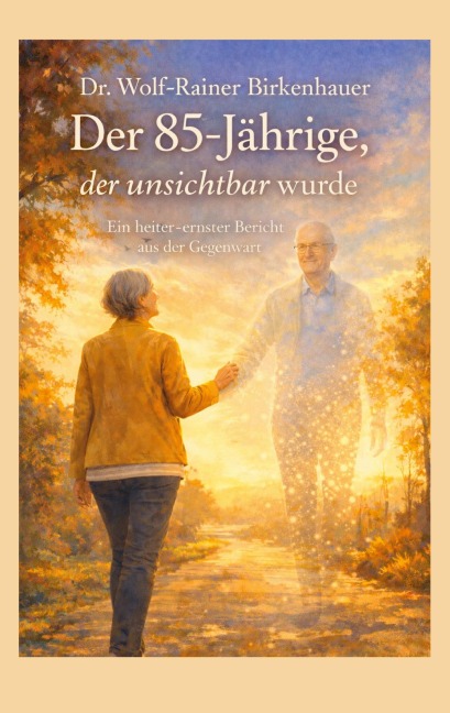 Der 85-jährige, der unsichtbar wurde - Wolf-Rainer Birkenhauer