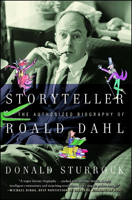 Storyteller - Donald Sturrock