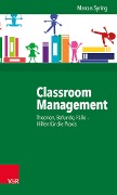 Cover-Bild zum Titel 'Classroom Management' von 'Marcus Syring'