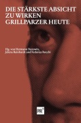 Cover-Bild zum Titel ''Die stärkste Absicht, zu wirken'' von ''