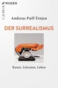 Cover-Bild zum Titel 'Der Surrealismus' von 'Andreas Puff-Trojan'