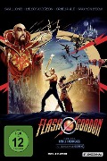 Flash Gordon - Alex Raymond, Michael Allin, Lorenzo Semple Jr., Howard Blake, Queen