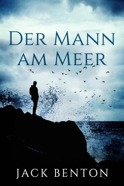 Der Mann am Meer (Ein Fall für Slim Hardy, #1) - Jack Benton