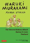 Cover-Bild zum Titel 'Haruki Murakami Manga Stories 2' von 'Haruki Murakami'