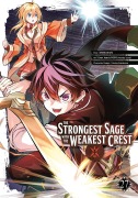 Cover-Bild zum Titel 'The Strongest Sage with the Weakest Crest 27' von 'Shinkoshoto, Liver Jam & Popo (Friendly Land)'