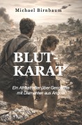 Cover-Bild zum Titel 'Blutkarat' von 'Michael Birnbaum'