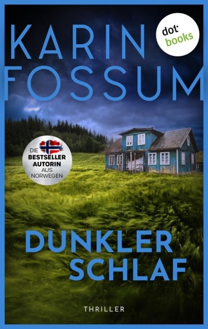 Dunkler Schlaf - Karin Fossum