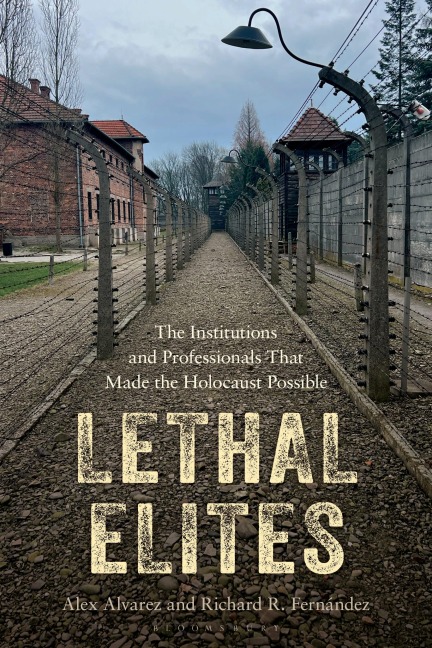 Lethal Elites - Alex Alvarez, Richard R Fernández