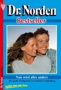 Cover-Bild zum Titel 'Nun wird alles anders' von 'Patricia Vandenberg'