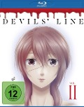 Cover-Bild zum Titel 'Devils Line' von ''