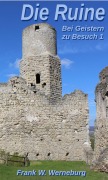 Cover-Bild zum Titel 'Die Ruine' von 'Frank W. Werneburg'