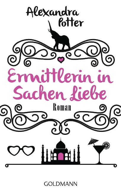 Ermittlerin in Sachen Liebe - Alexandra Potter