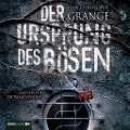 Cover-Bild zum Titel 'Der Ursprung des Bösen' von 'Jean-Christophe Grangé'