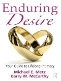 Cover-Bild zum Titel 'Enduring Desire' von 'Michael E. Metz, Barry W. Mccarthy'
