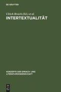 Cover-Bild zum Titel 'Intertextualität' von ''
