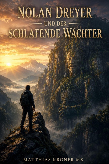 Nolan Dreyer und der schlafende Wächter - Matthias Kroner Mk