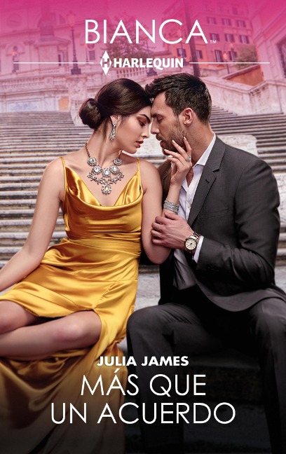 Más que un acuerdo - Julia James