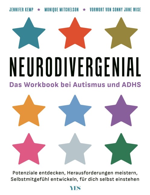 Neurodivergenial - Jennifer Kemp