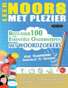 Cover-Bild zum Titel 'LEER NOORS MET PLEZIER - VOOR VOLWASSENEN' von 'Linguas Classics'