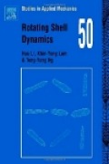 Cover-Bild zum Titel 'Rotating Shell Dynamics' von 'Hua Li, Teng -Yong Ng, Khin-Yong Lam'