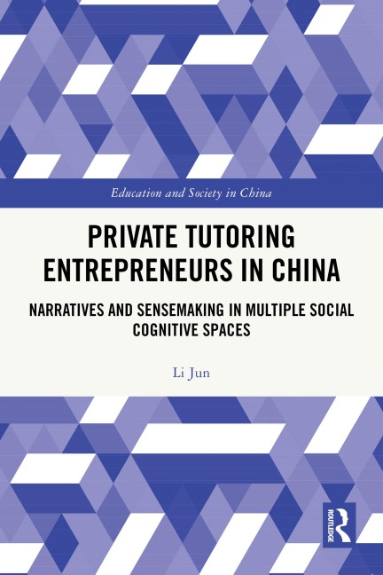 Private Tutoring Entrepreneurs in China - Li Jun