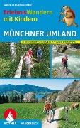 Cover-Bild zum Titel 'Erlebniswandern mit Kindern Münchner Umland' von 'Eduard Soeffker, Sigrid Soeffker'