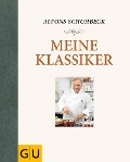 Cover-Bild zum Titel 'Meine Klassiker' von 'Alfons Schuhbeck'