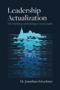 Cover-Bild zum Titel 'Leadership Actualization' von 'Jonathan Kirschner'
