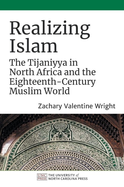 Realizing Islam - Zachary Valentine Wright