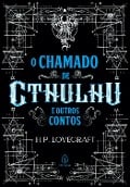 Cover-Bild zum Titel 'O chamado de Cthulhu e outros contos' von 'H. P. Lovecraft'