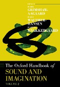 Cover-Bild zum Titel 'The Oxford Handbook of Sound and Imagination, Volume 2' von ''