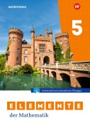 Cover-Bild zum Titel 'Elemente der Mathematik SI 5. Arbeitsheft mit Lösungen und Interaktiven Übungen. Für Nordrhein-Westfalen' von ''