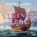 Cover-Bild zum Titel 'Vikingaträl' von 'Kim M. Kimselius'