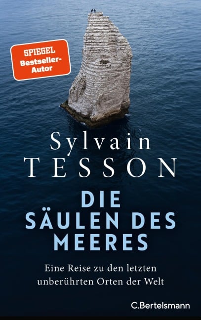 Die Säulen des Meeres - Sylvain Tesson